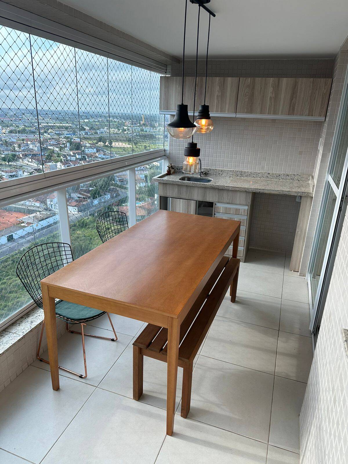 Apartamento, 3 quartos - Foto 1