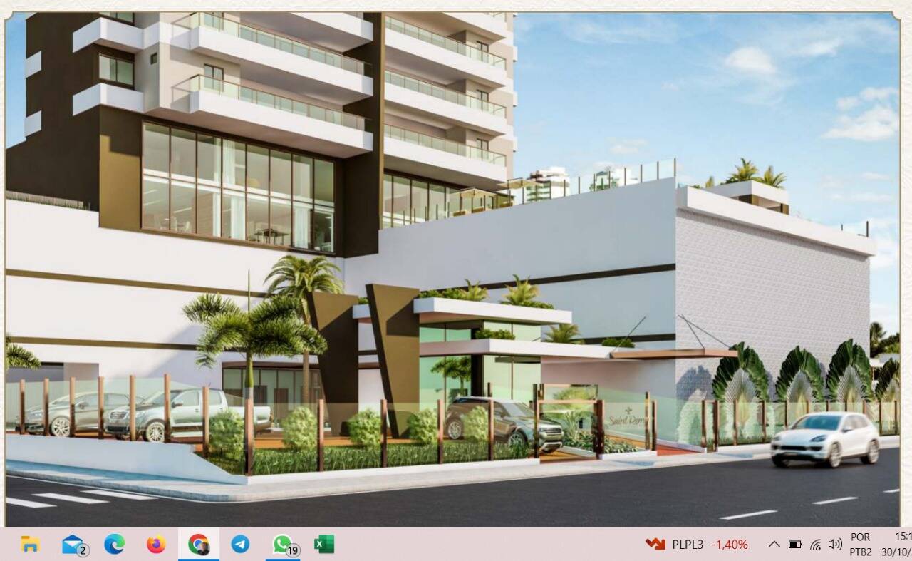 Apartamento, 3 quartos - Foto 1