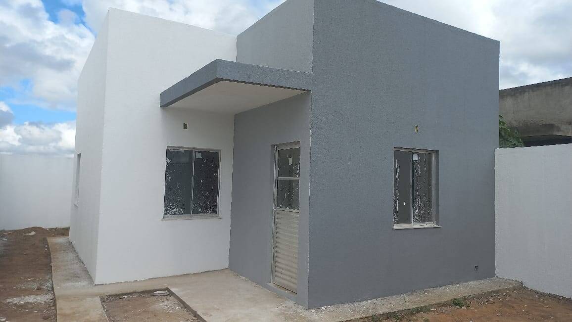Casa, 2 quartos, 52 m² - Foto 1