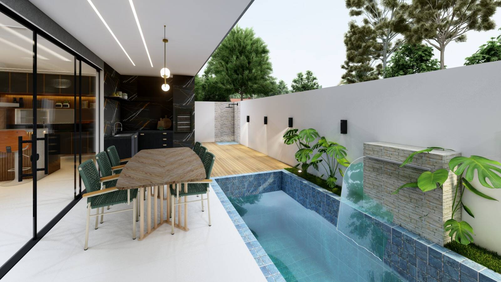 Casa, 4 quartos - Foto 5