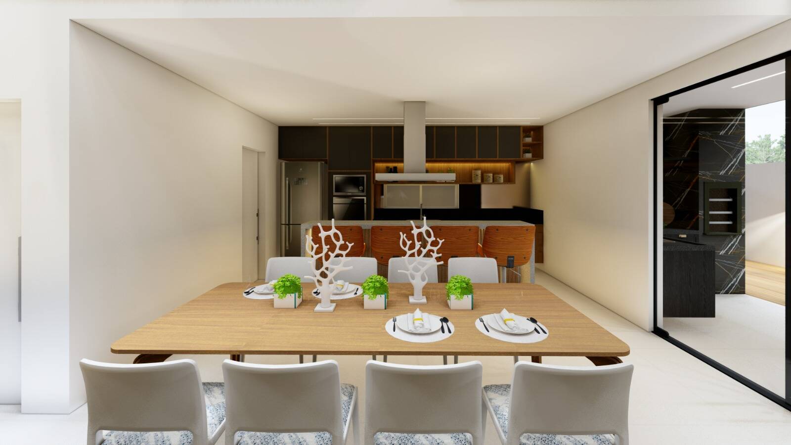 Casa, 4 quartos - Foto 4