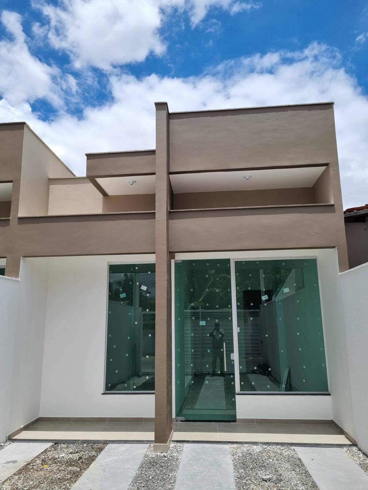 Casa, 3 quartos, 69 m² - Foto 1