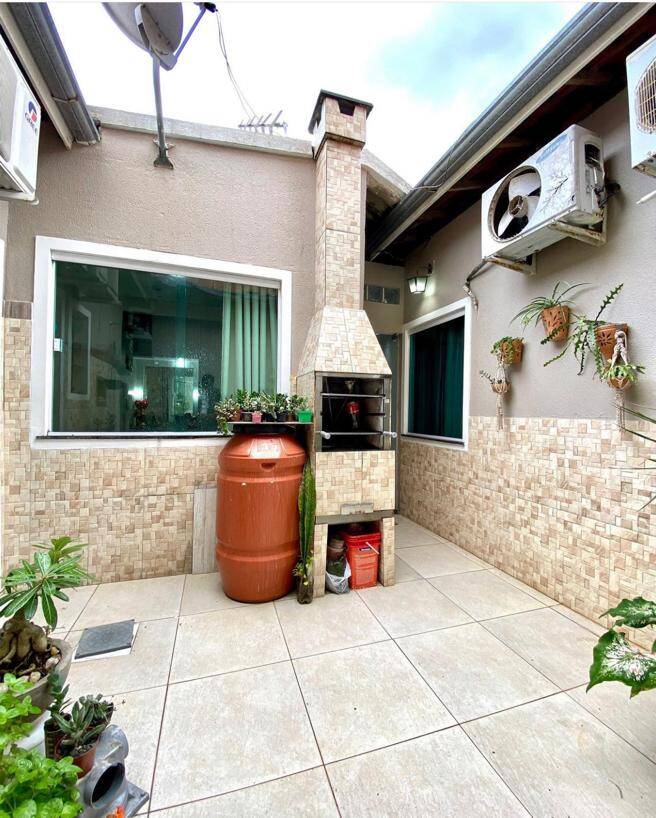 Casa, 3 quartos - Foto 2