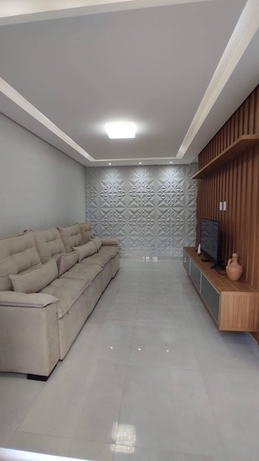 Casa, 3 quartos - Foto 1