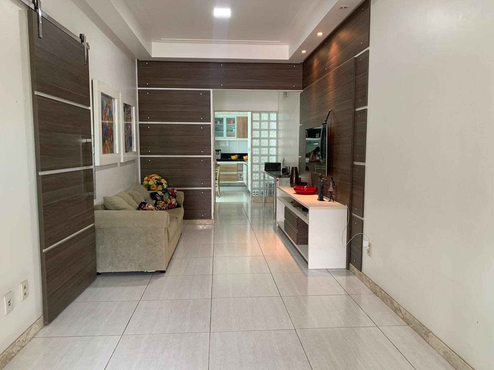 Casa, 3 quartos - Foto 1