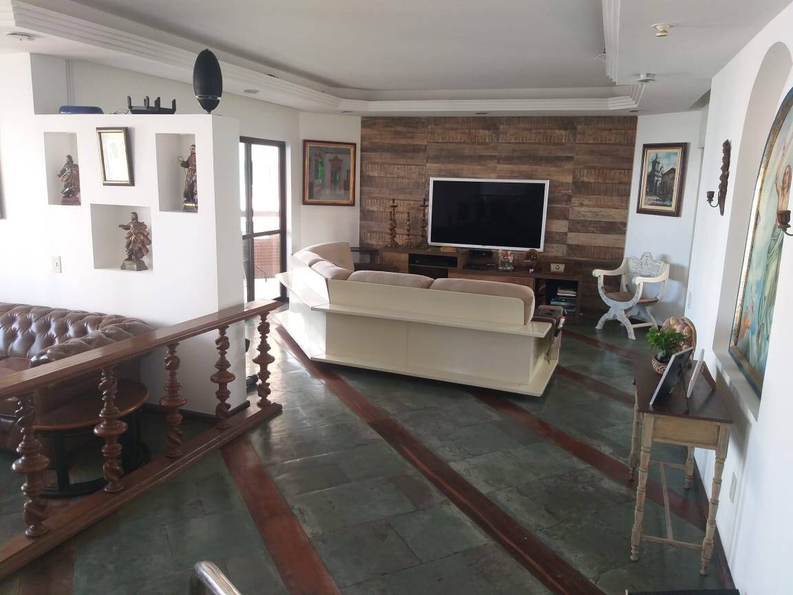 Apartamento, 4 quartos, 272 m² - Foto 1