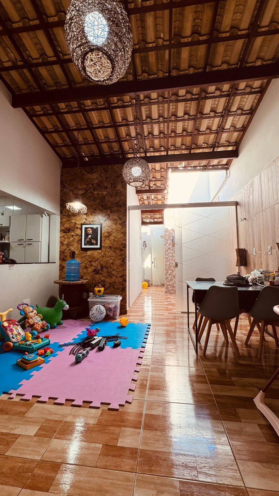 Casa, 3 quartos - Foto 17