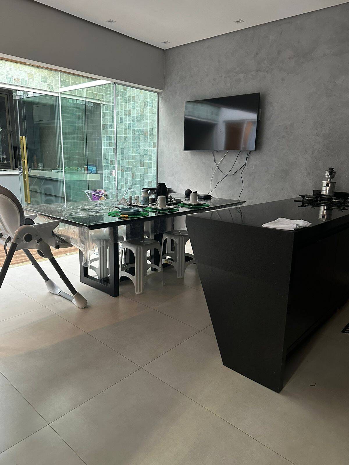 Casa, 3 quartos - Foto 2