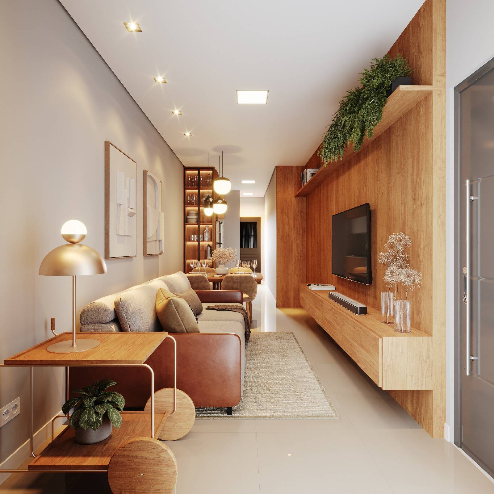 Casa, 2 quartos, 55 m² - Foto 10