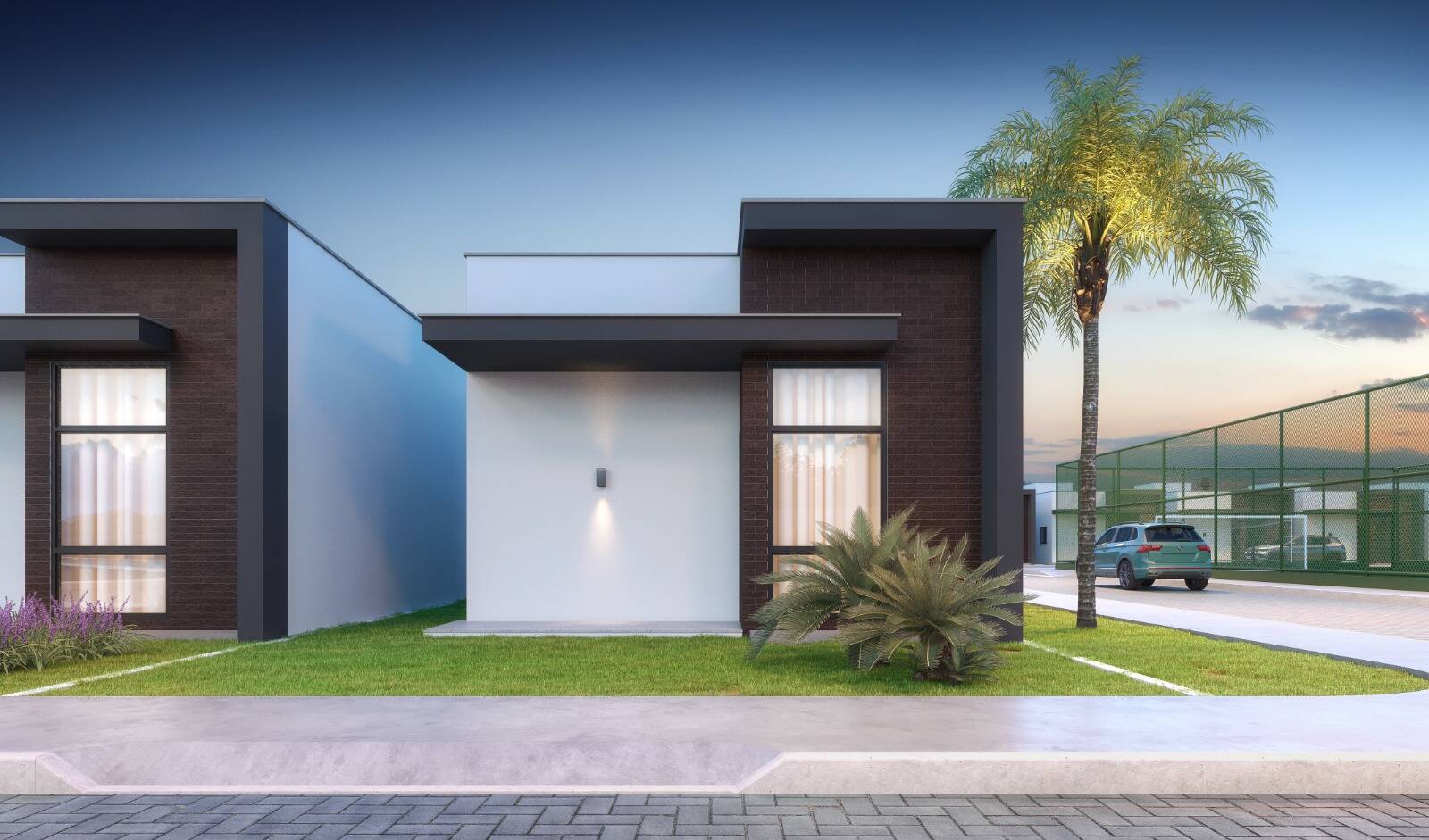 Casa, 2 quartos, 55 m² - Foto 14