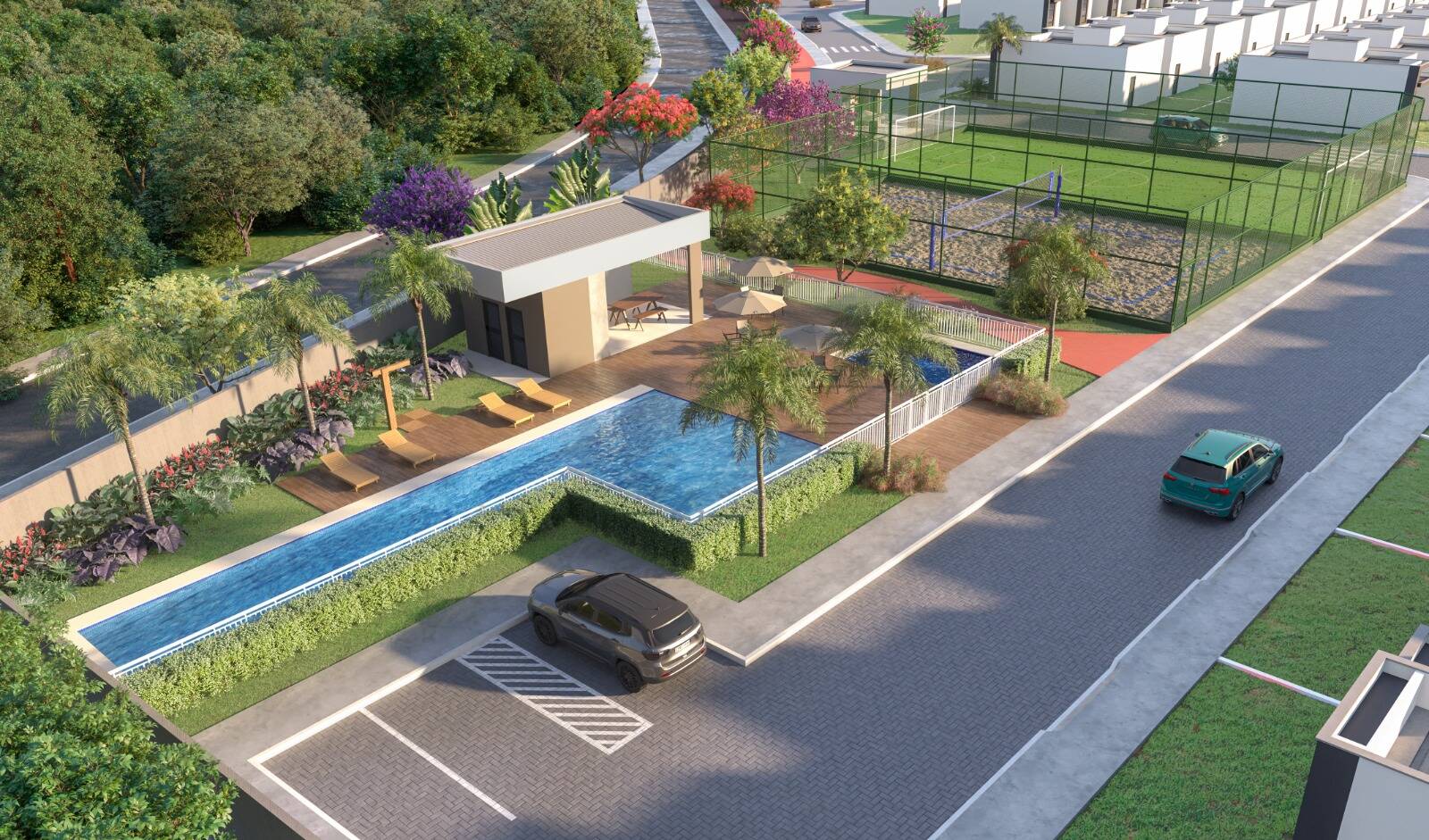 Casa, 2 quartos, 55 m² - Foto 17