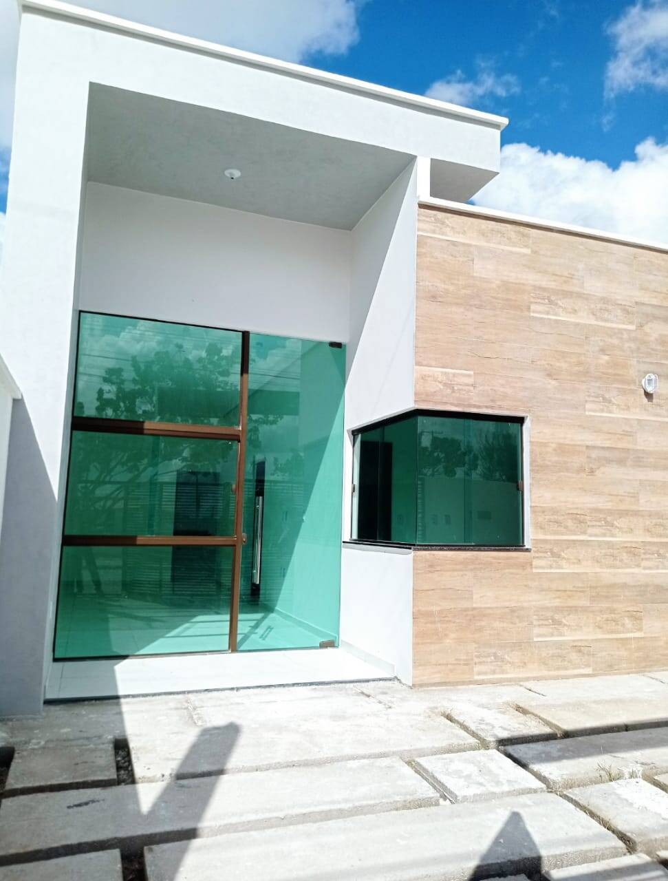 Casa, 3 quartos, 69 m² - Foto 1