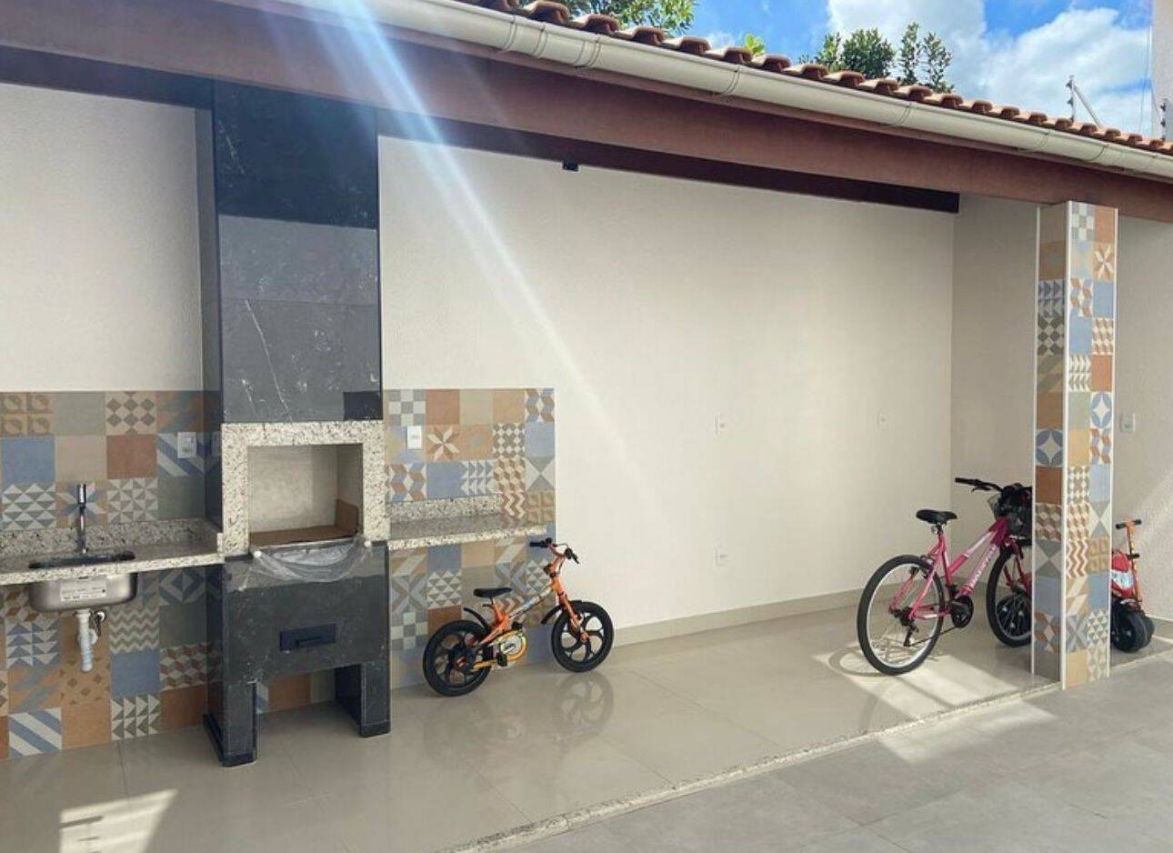 Casa, 3 quartos - Foto 3