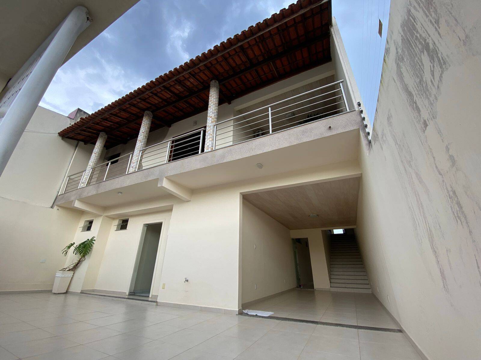 Casa, 3 quartos - Foto 1