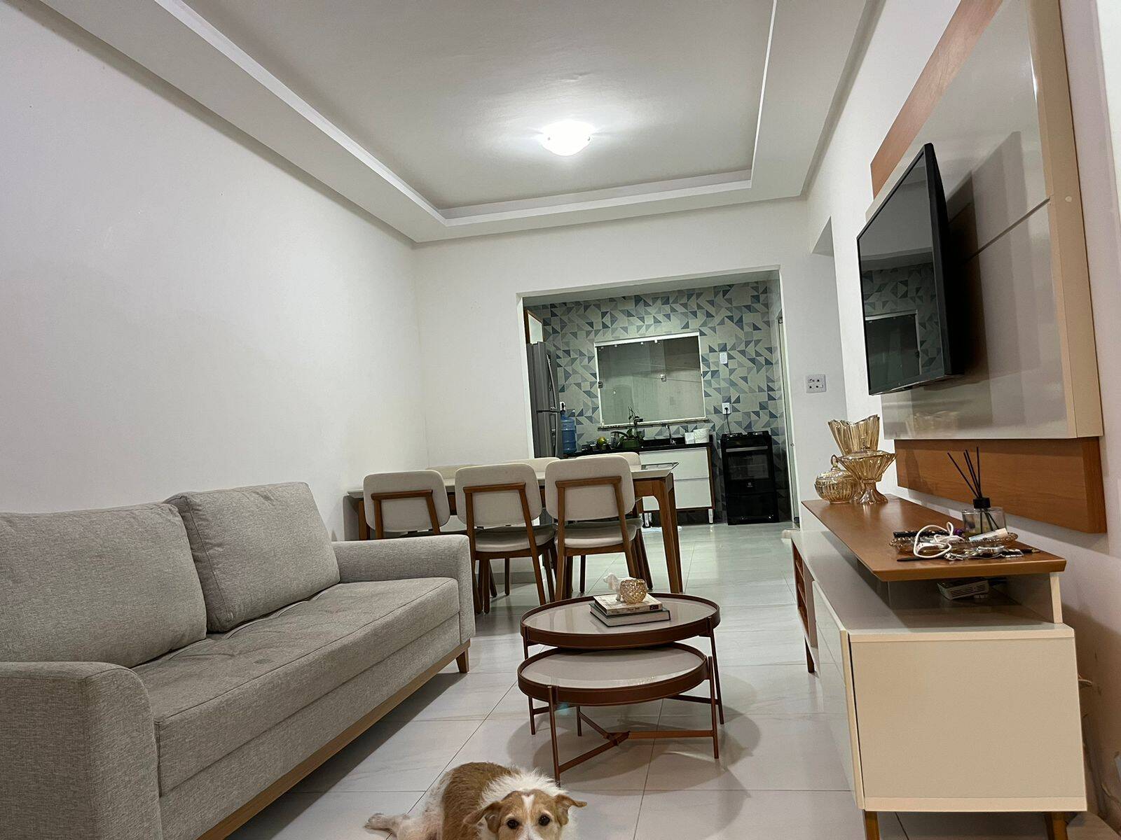 Casa, 2 quartos - Foto 1