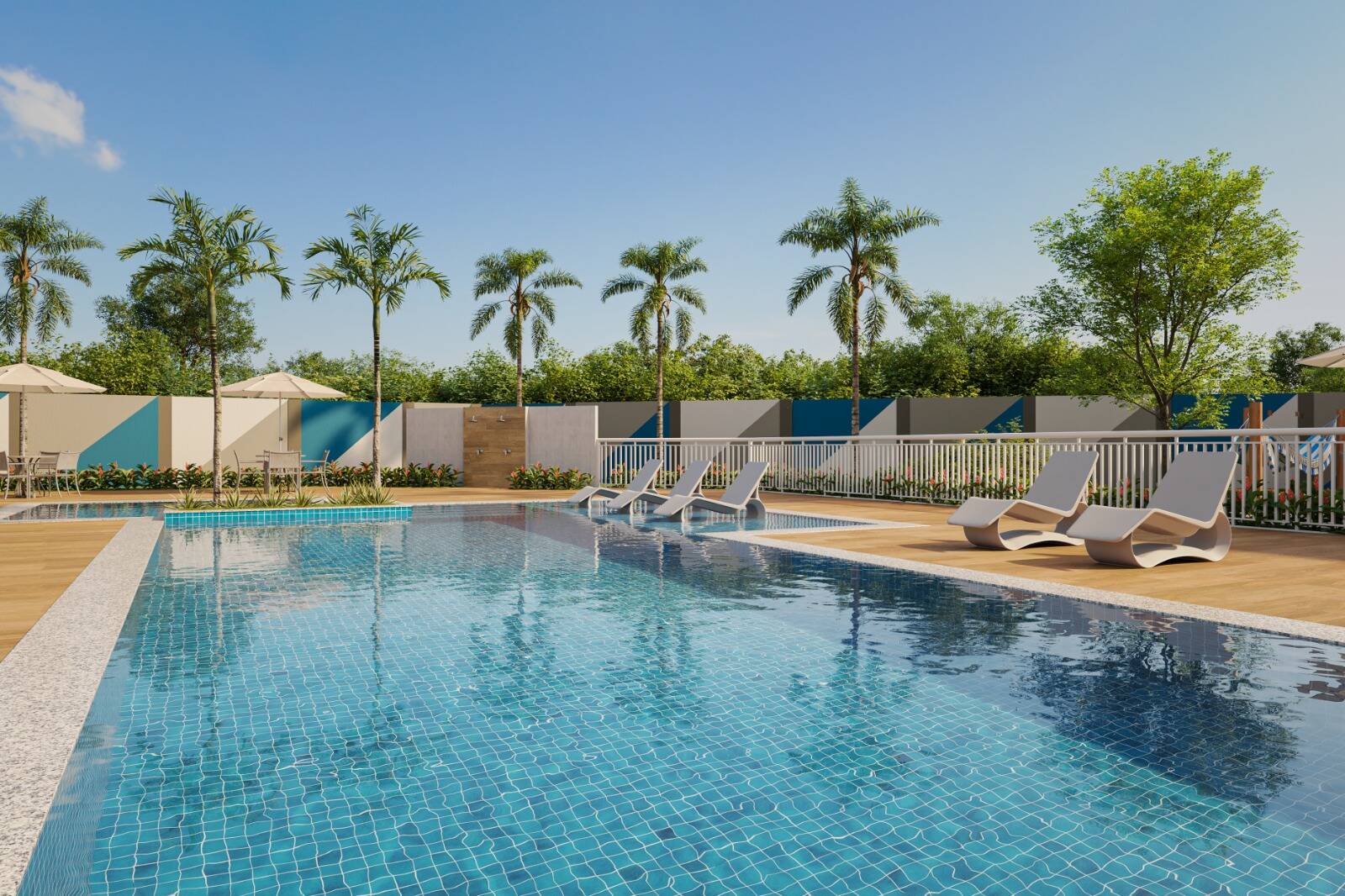 Apartamento à venda com 2 quartos, 46m² - Foto 6