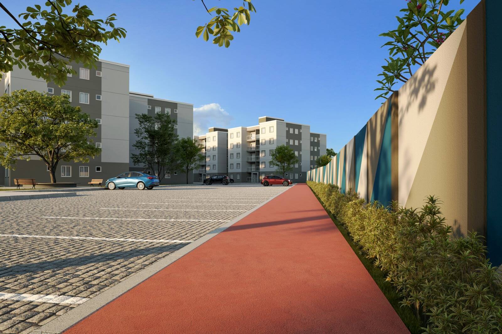 Apartamento à venda com 2 quartos, 46m² - Foto 8