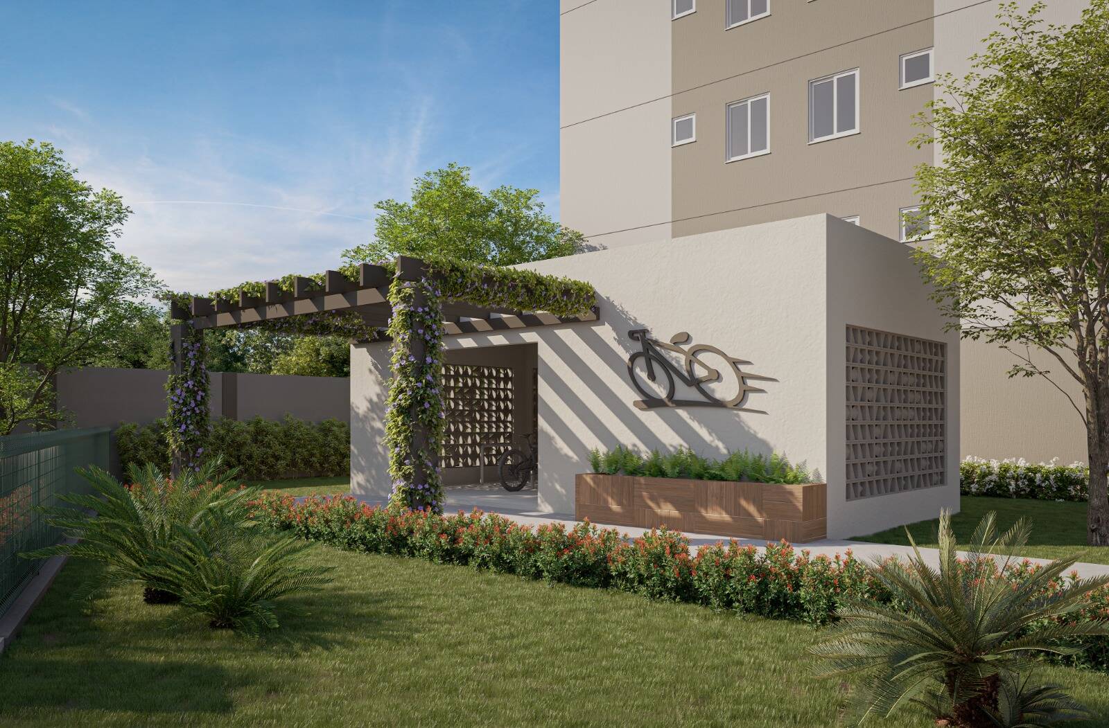 Apartamento à venda com 2 quartos, 46m² - Foto 9