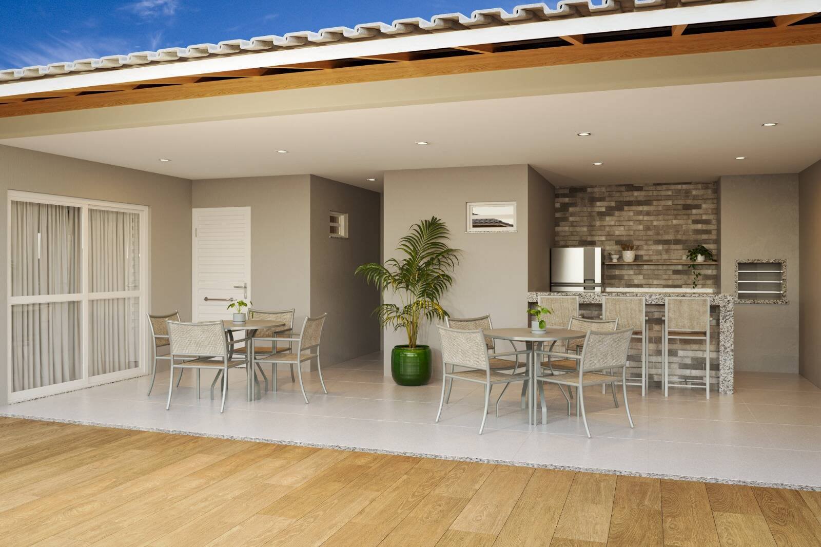 Apartamento à venda com 2 quartos, 46m² - Foto 10