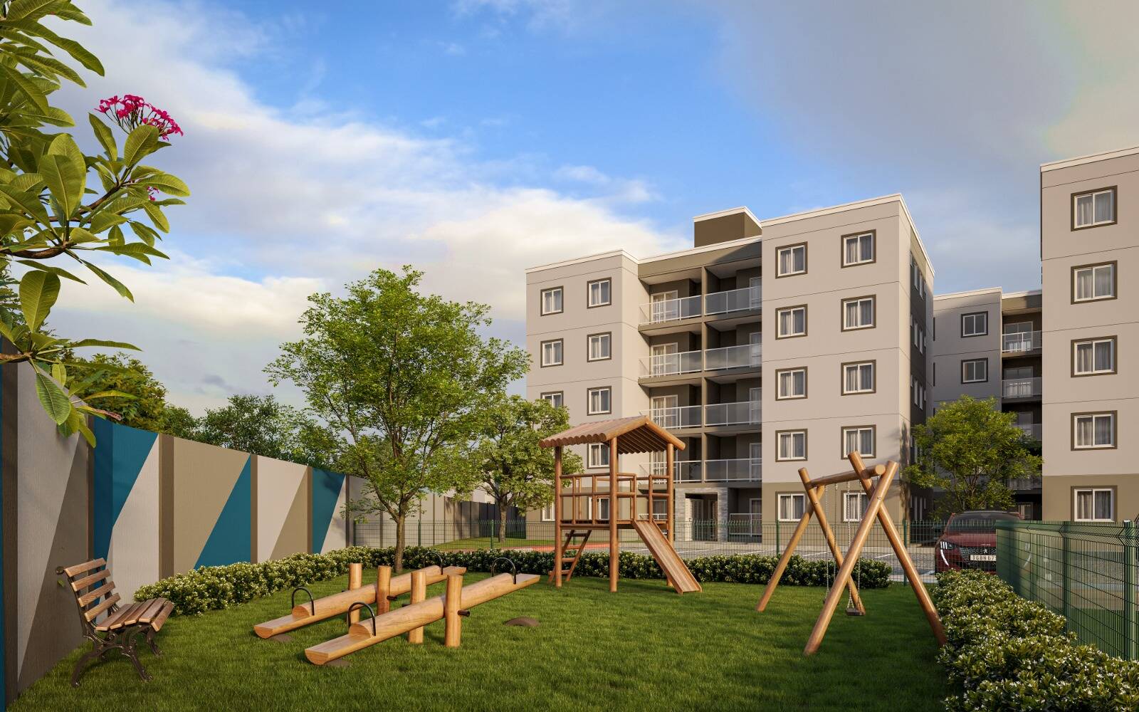 Apartamento à venda com 2 quartos, 46m² - Foto 11