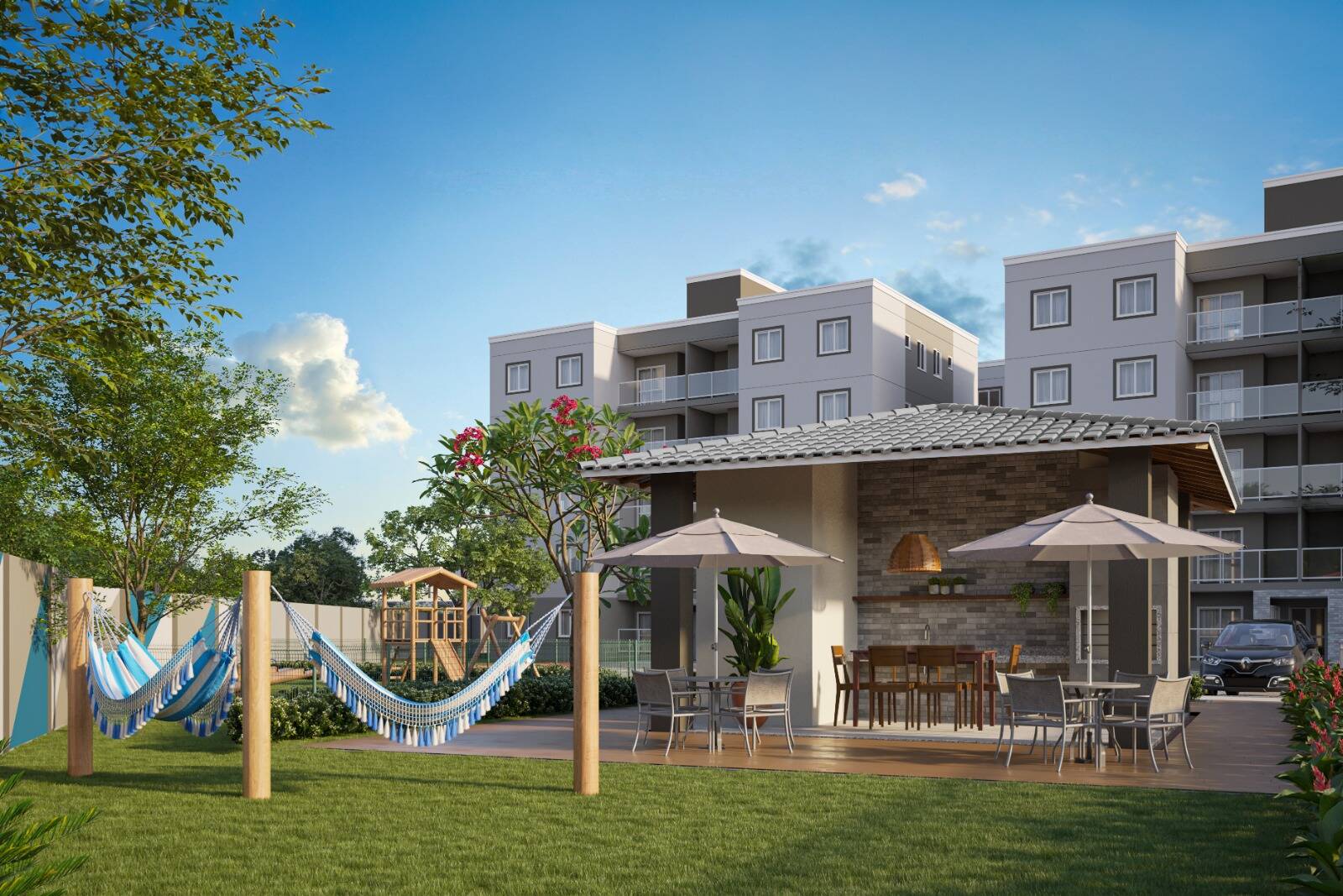 Apartamento à venda com 2 quartos, 46m² - Foto 13