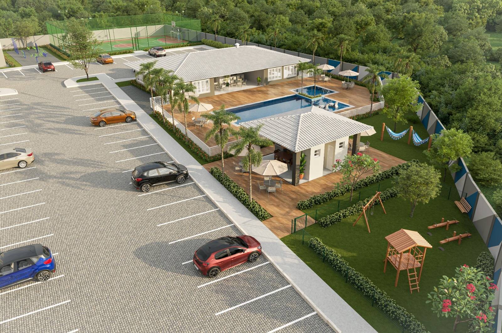 Apartamento à venda com 2 quartos, 46m² - Foto 14