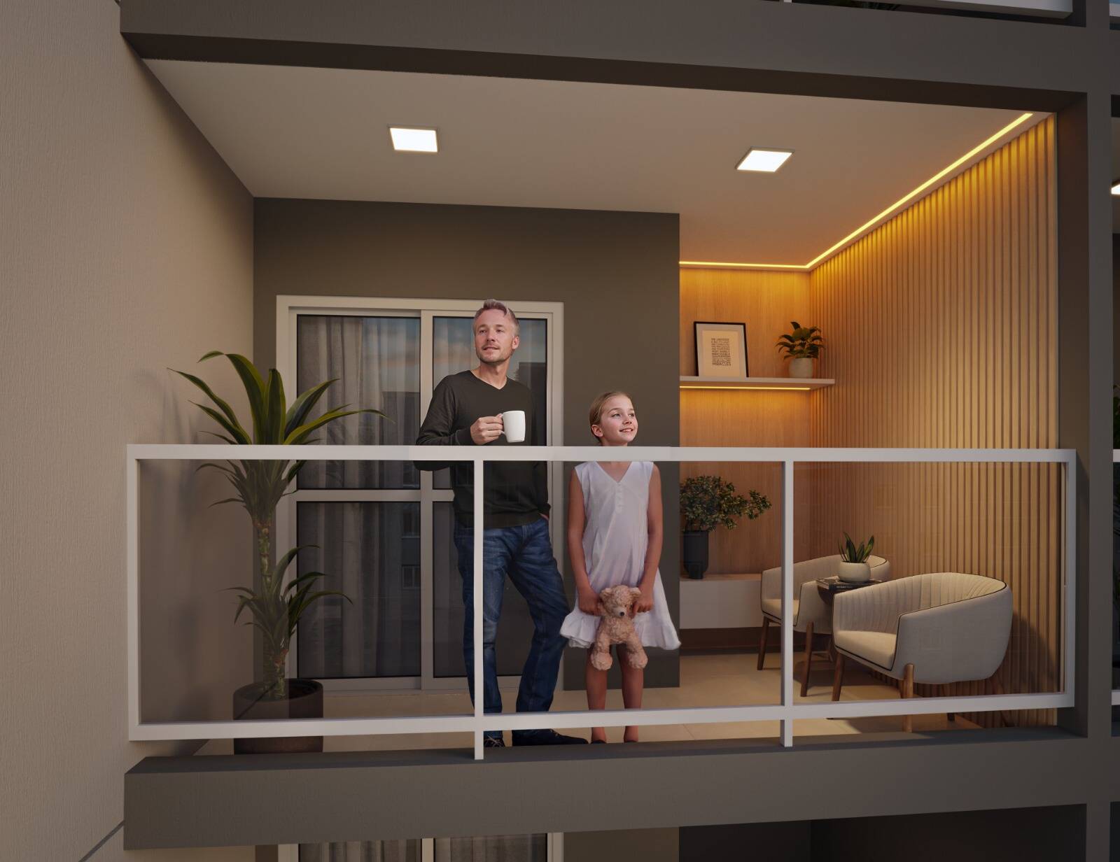 Apartamento à venda com 2 quartos, 46m² - Foto 21