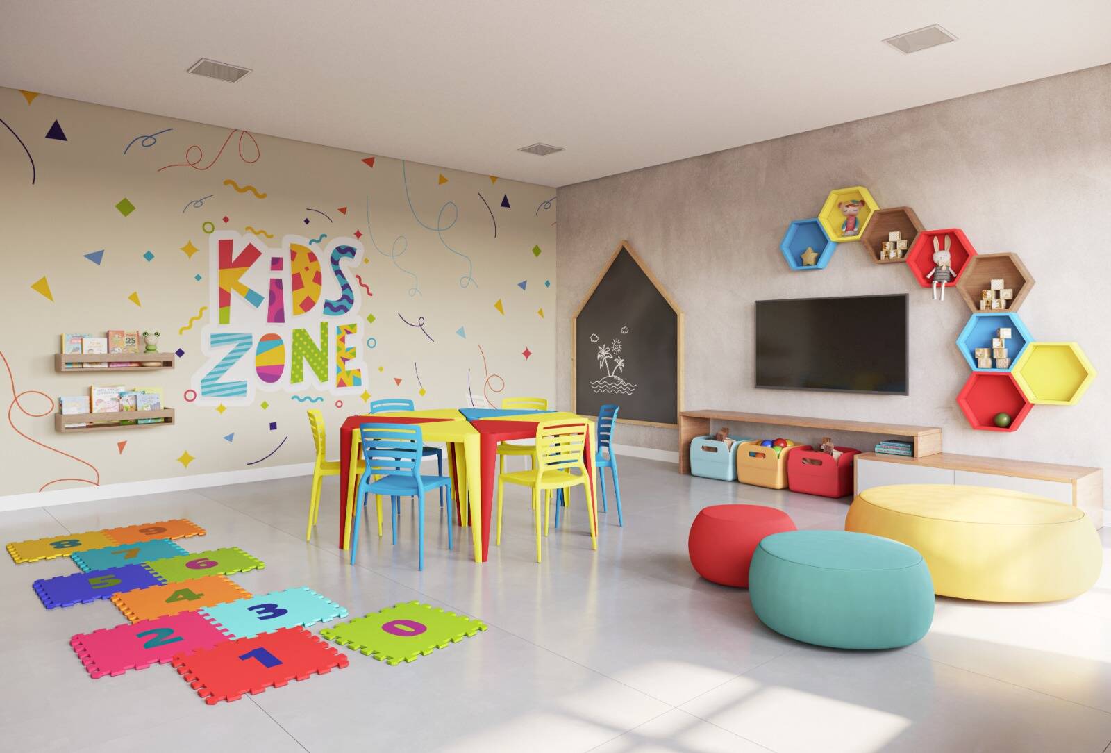 Apartamento à venda com 2 quartos, 46m² - Foto 22