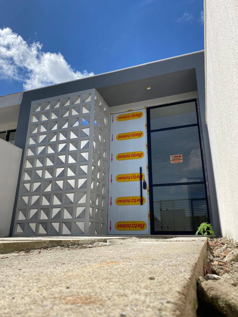 Casa, 3 quartos - Foto 1