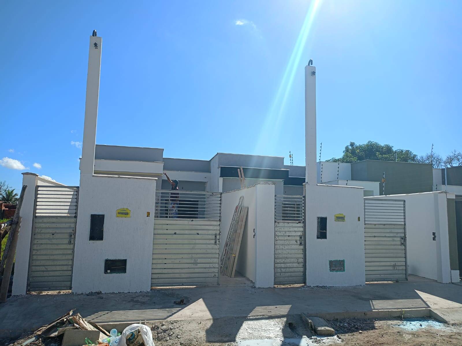 Casa, 2 quartos, 68 m² - Foto 2