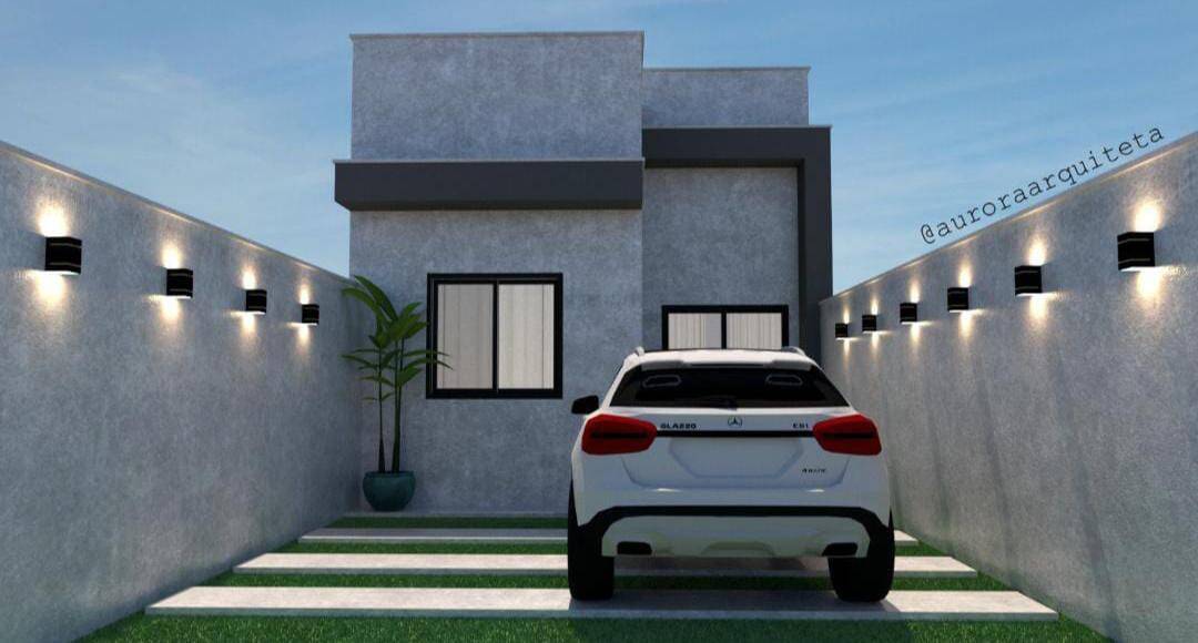 Casa, 2 quartos, 68 m² - Foto 1