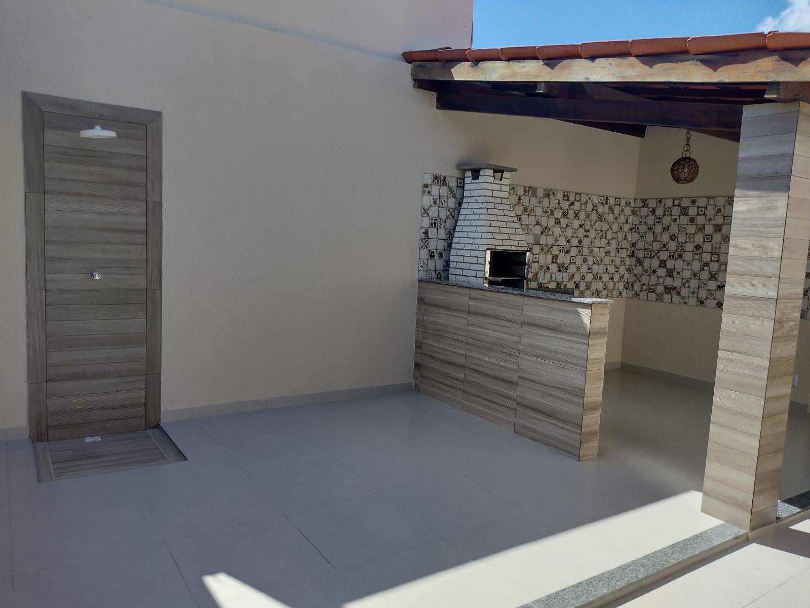 Casa, 3 quartos - Foto 1