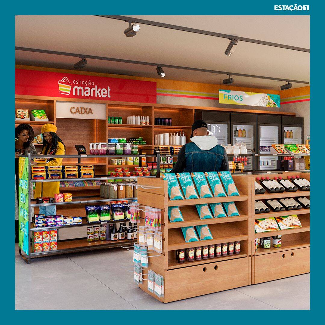 Apartamento, 2 quartos - Foto 3