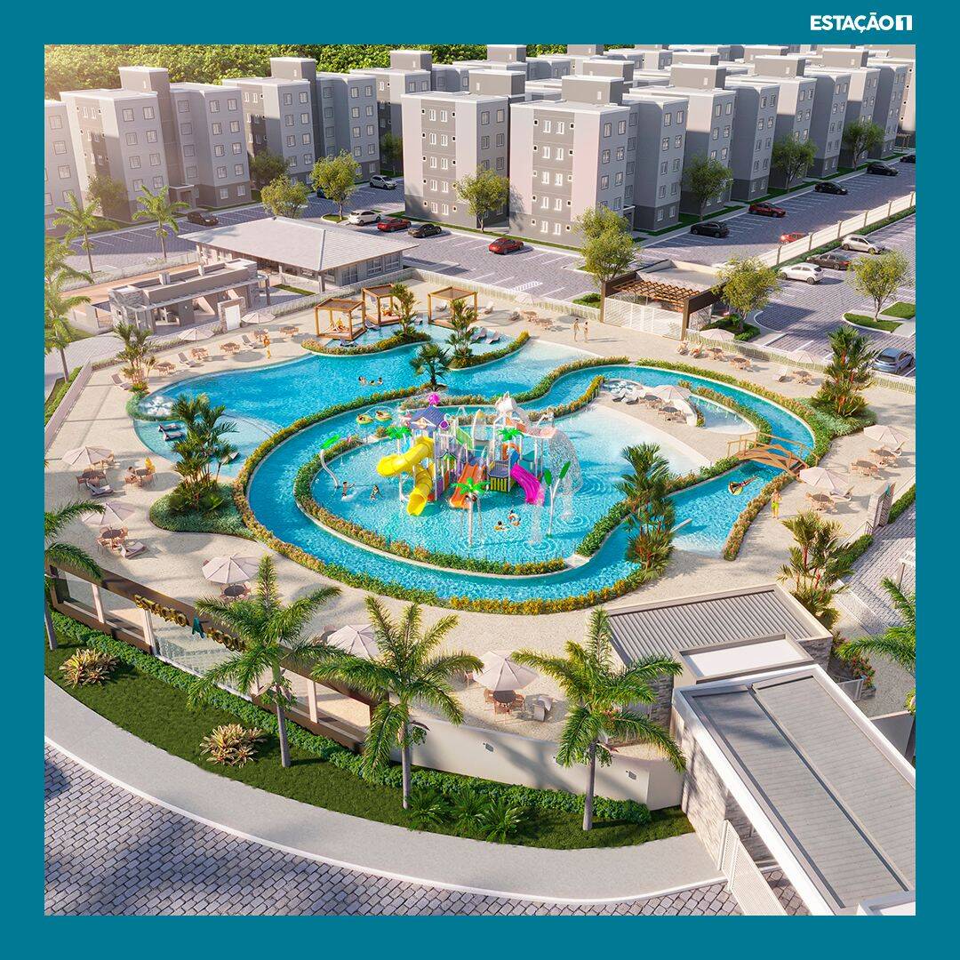 Apartamento, 2 quartos - Foto 2