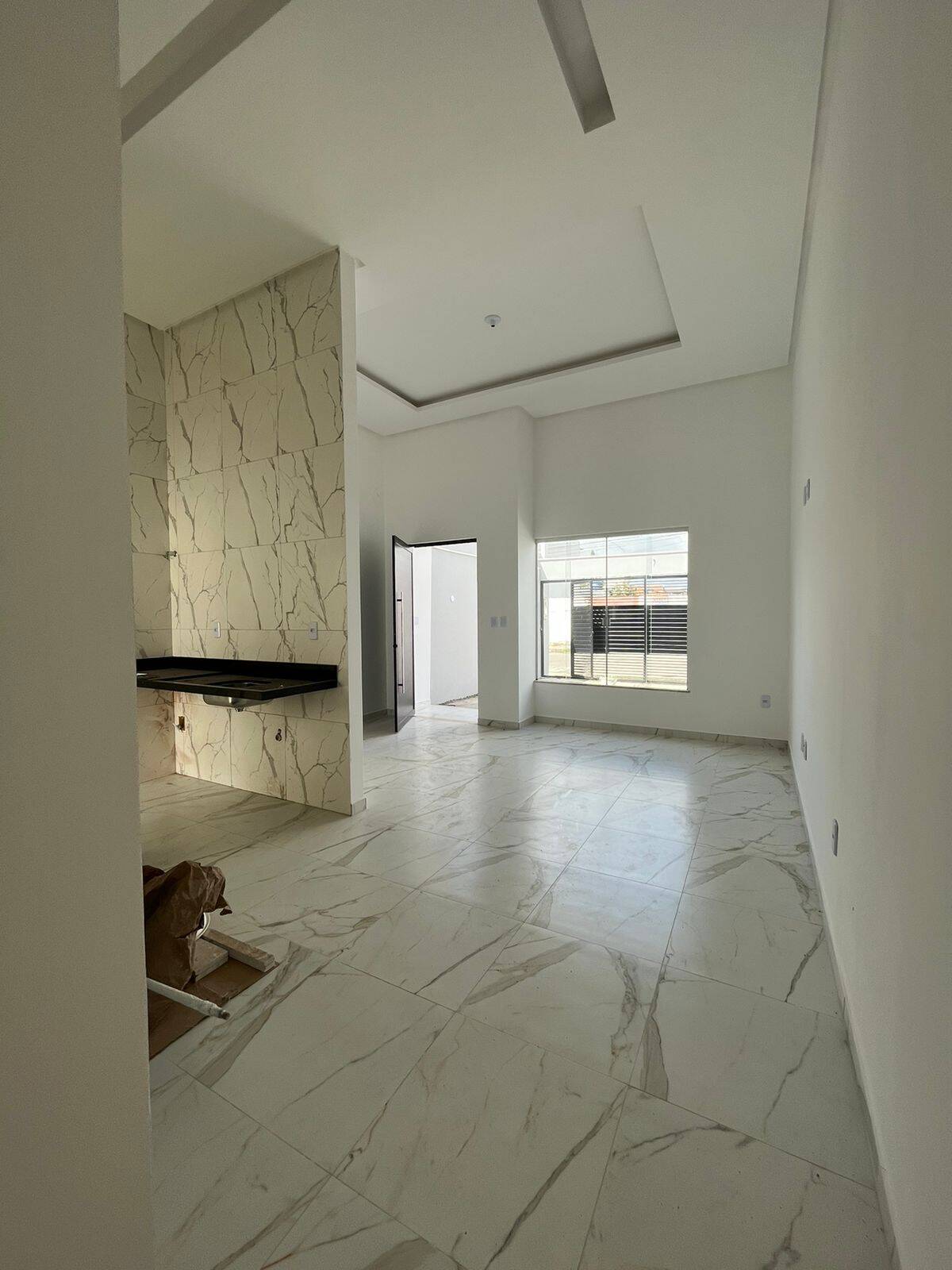 Casa, 3 quartos - Foto 2