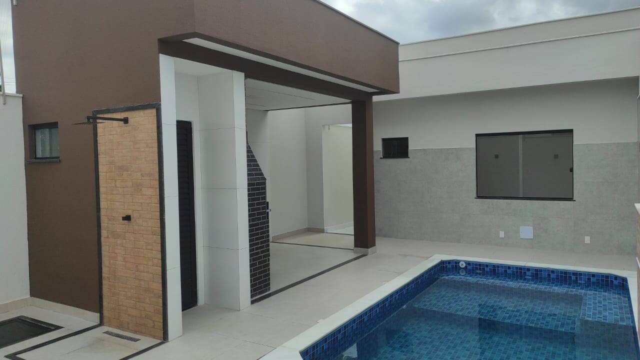 Casa, 3 quartos, 120 m² - Foto 1