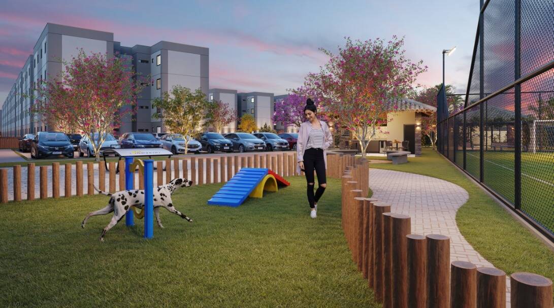 Apartamento, 2 quartos - Foto 9