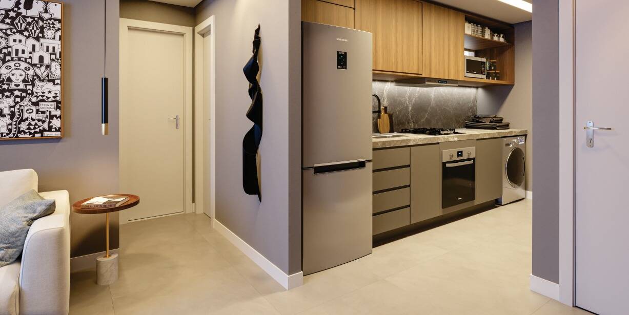 Apartamento, 2 quartos - Foto 3