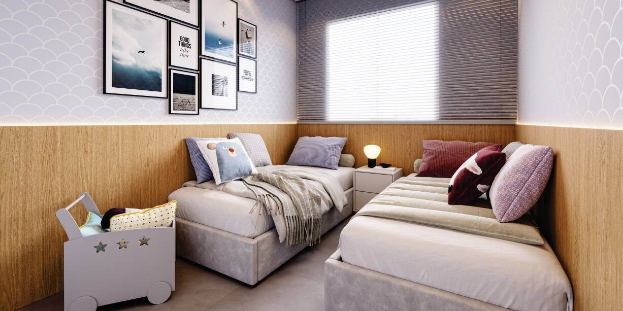 Apartamento, 2 quartos - Foto 12