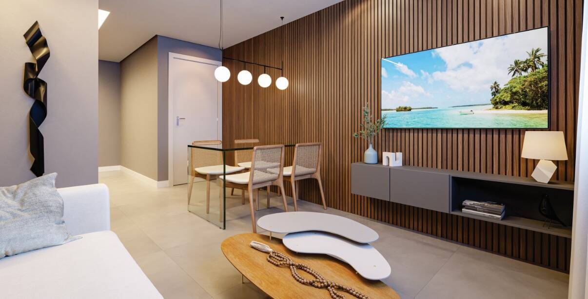 Apartamento, 2 quartos - Foto 2