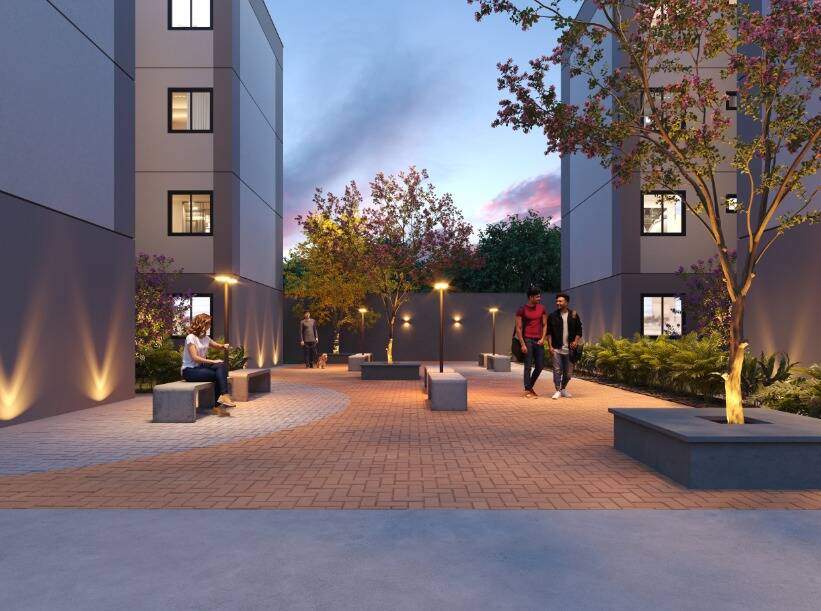 Apartamento, 2 quartos - Foto 19