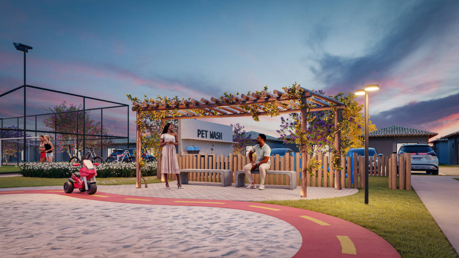 Apartamento, 2 quartos - Foto 3