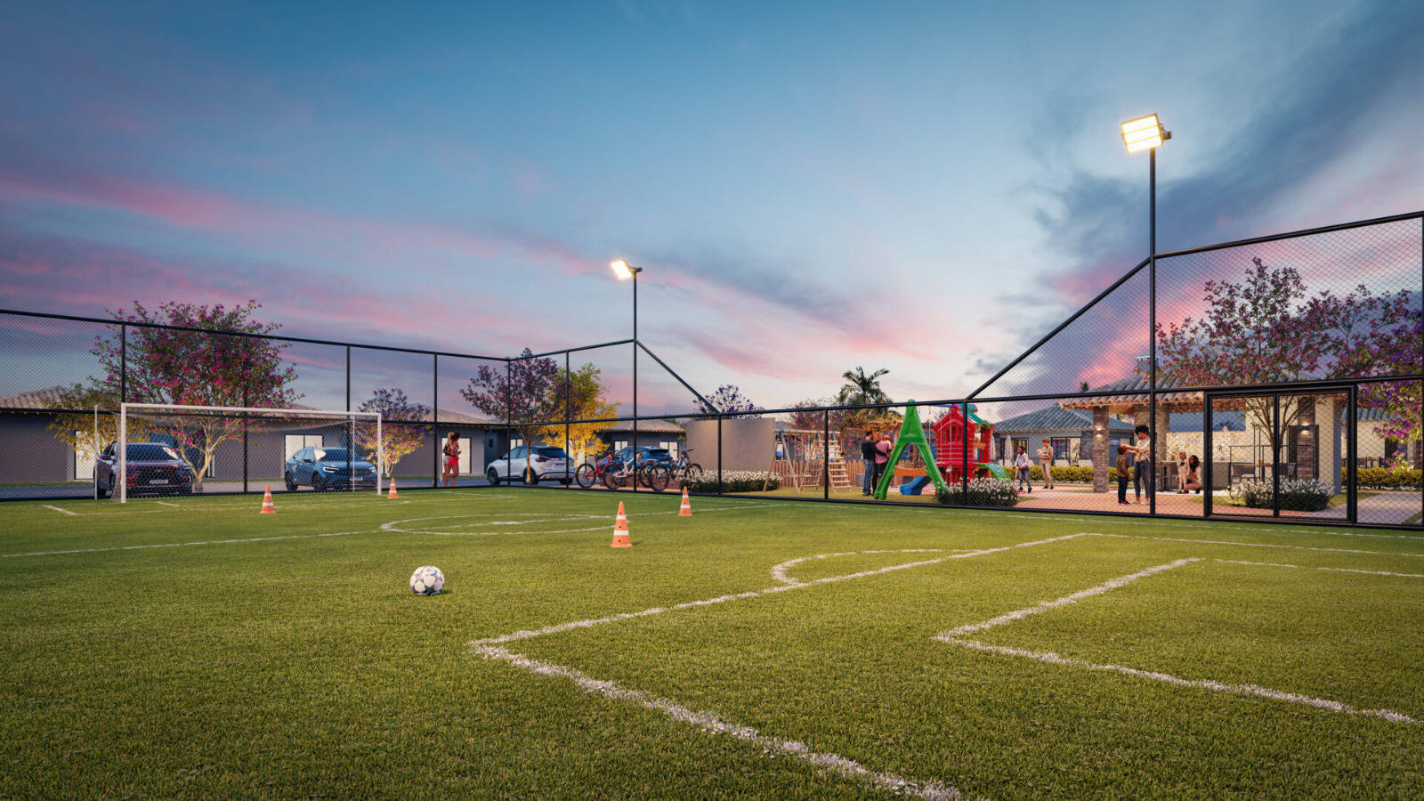 Apartamento, 2 quartos - Foto 2