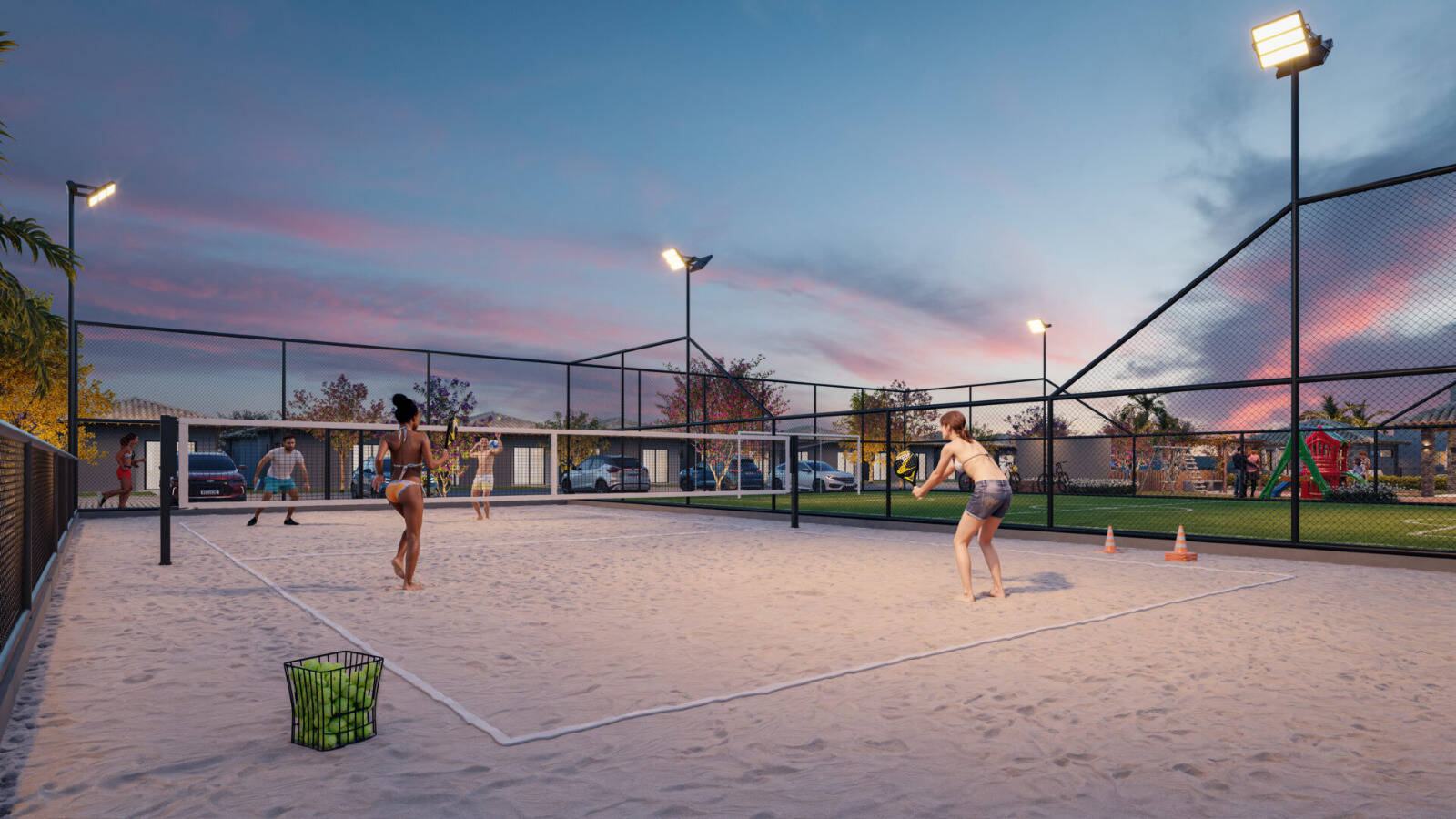 Apartamento, 2 quartos - Foto 6