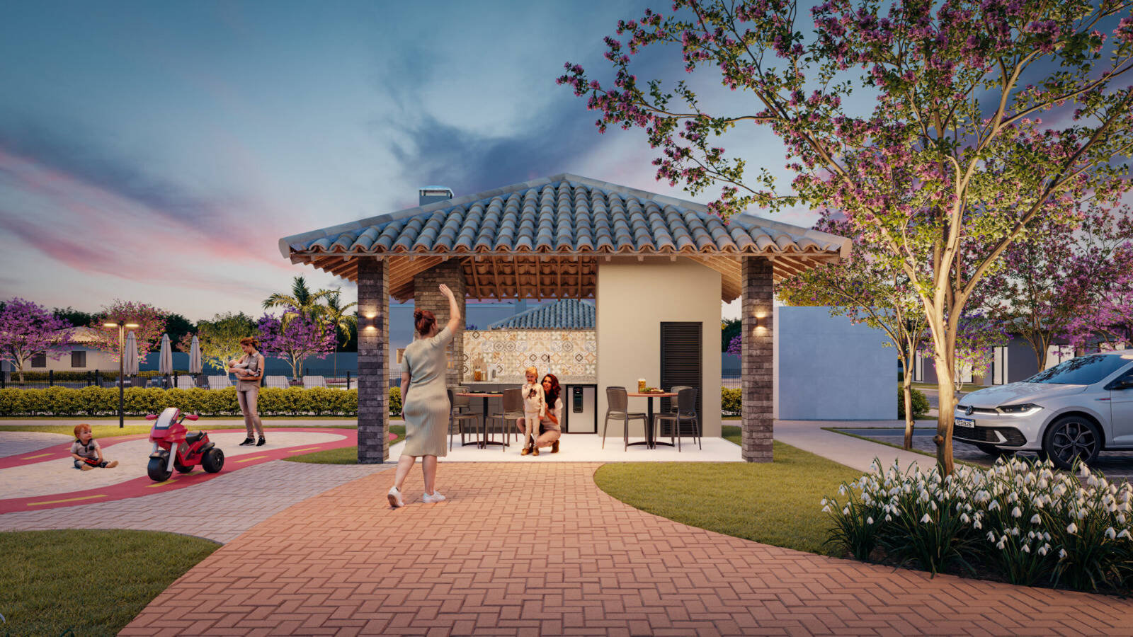 Apartamento, 2 quartos - Foto 13