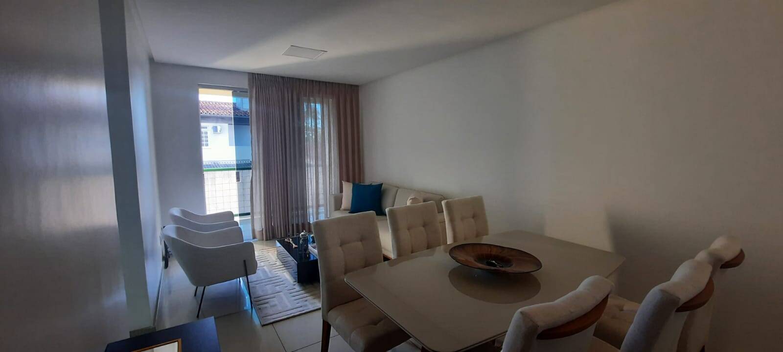 Apartamento, 3 quartos, 108 m² - Foto 1