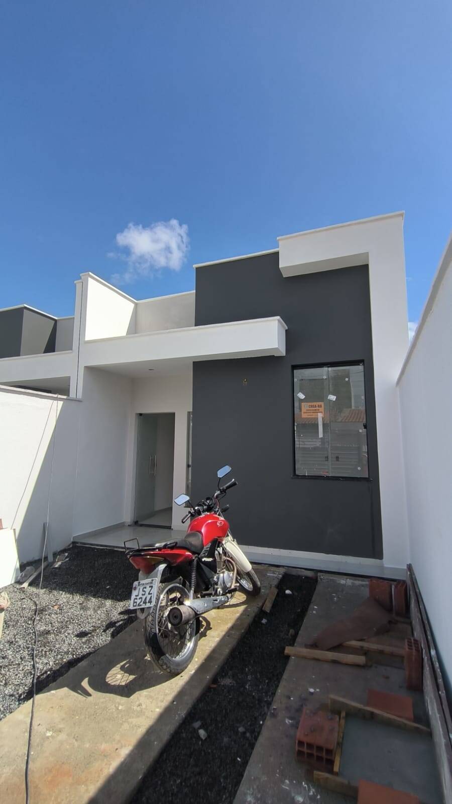 Casa, 2 quartos, 74 m² - Foto 1