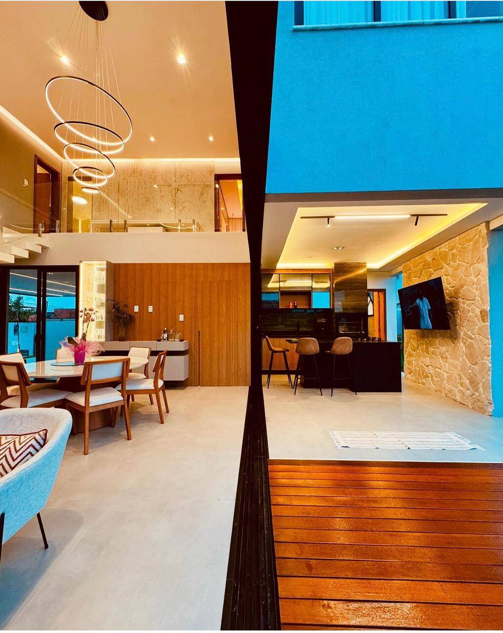 Casa, 4 quartos, 290 m² - Foto 12