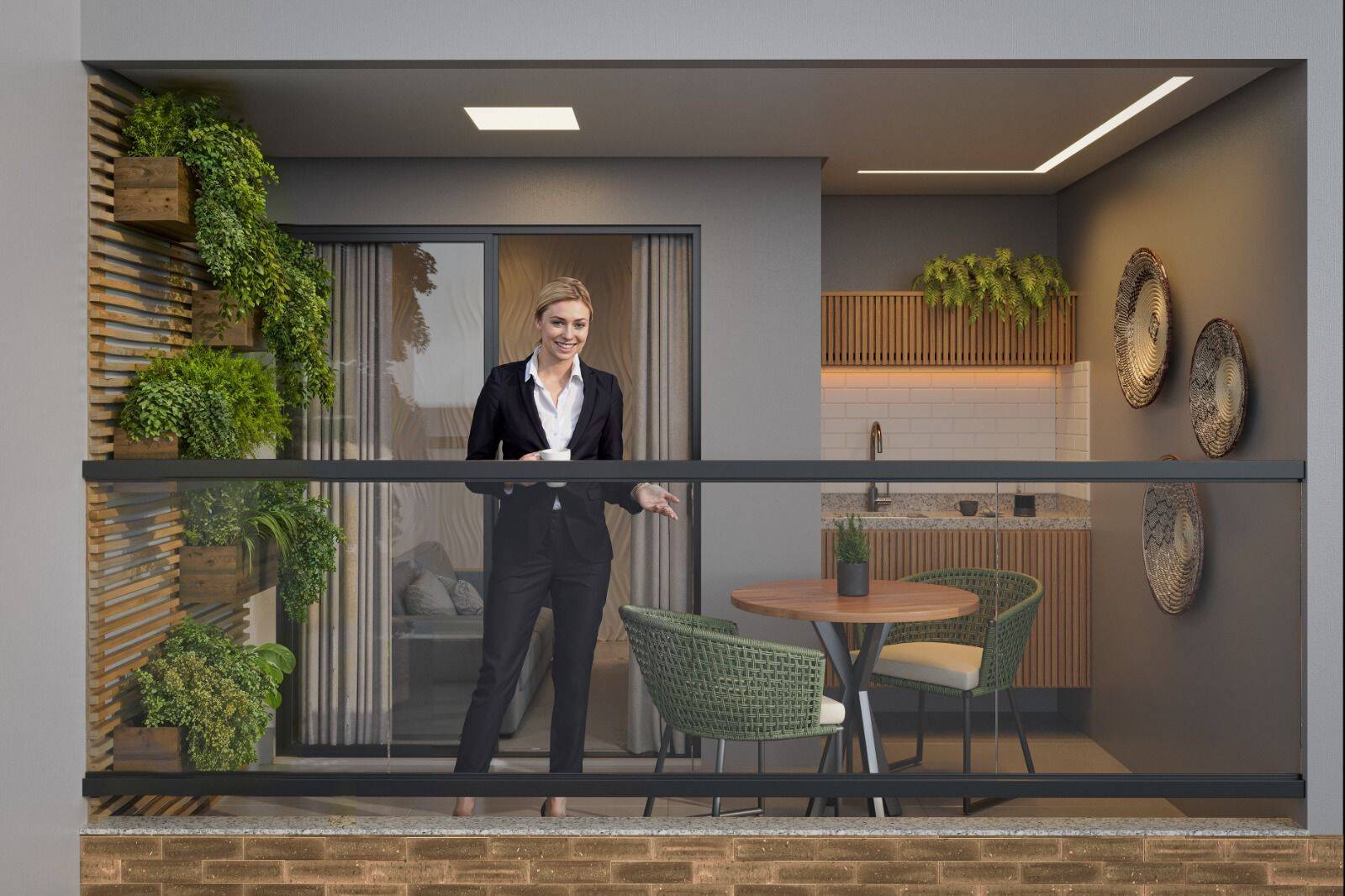 Apartamento, 2 quartos - Foto 5