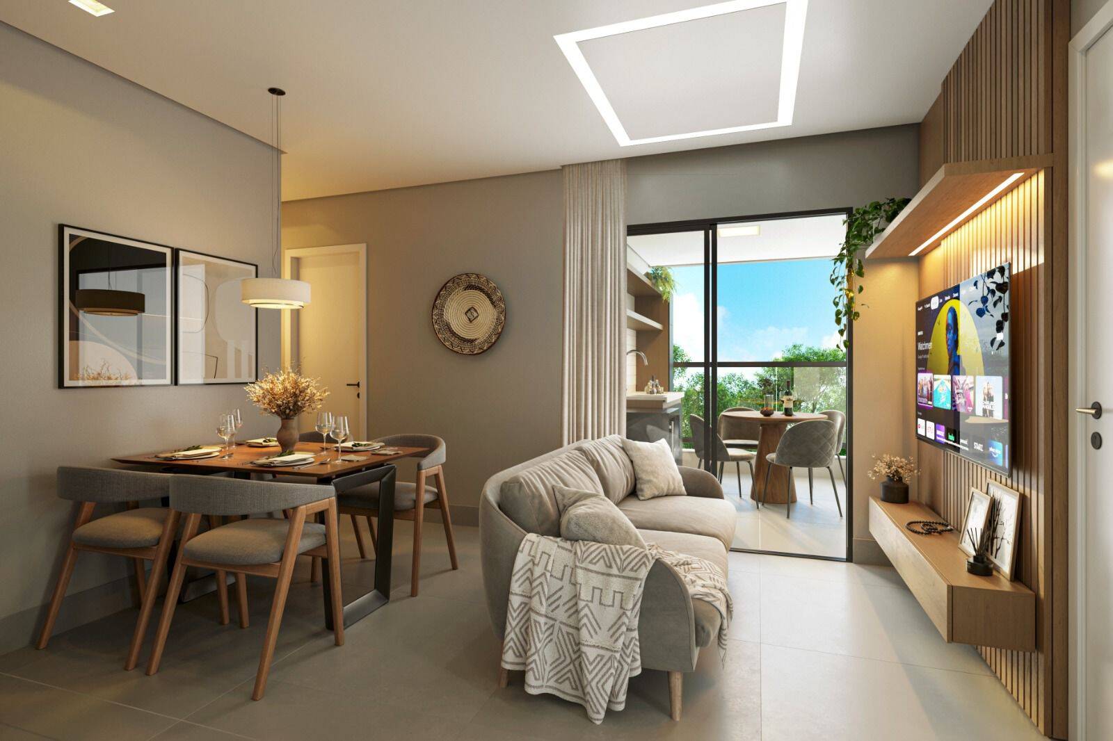 Apartamento, 2 quartos - Foto 9